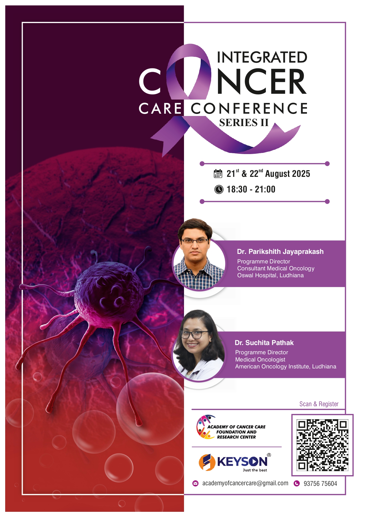 Integrated Cancer Care series - 2